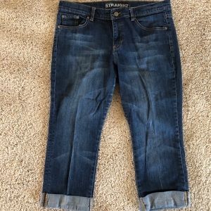 NY&Co Jean Capris